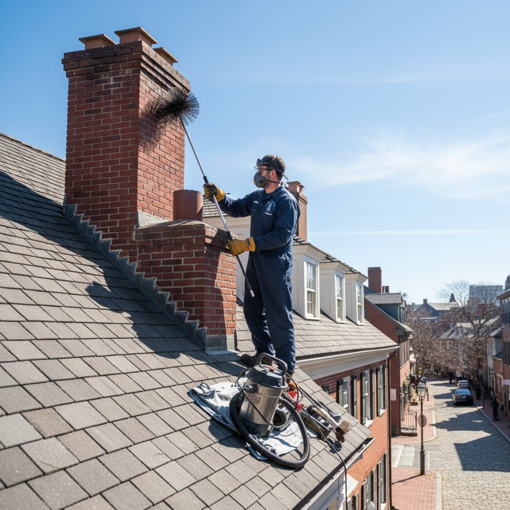 Boston Chimney Repair