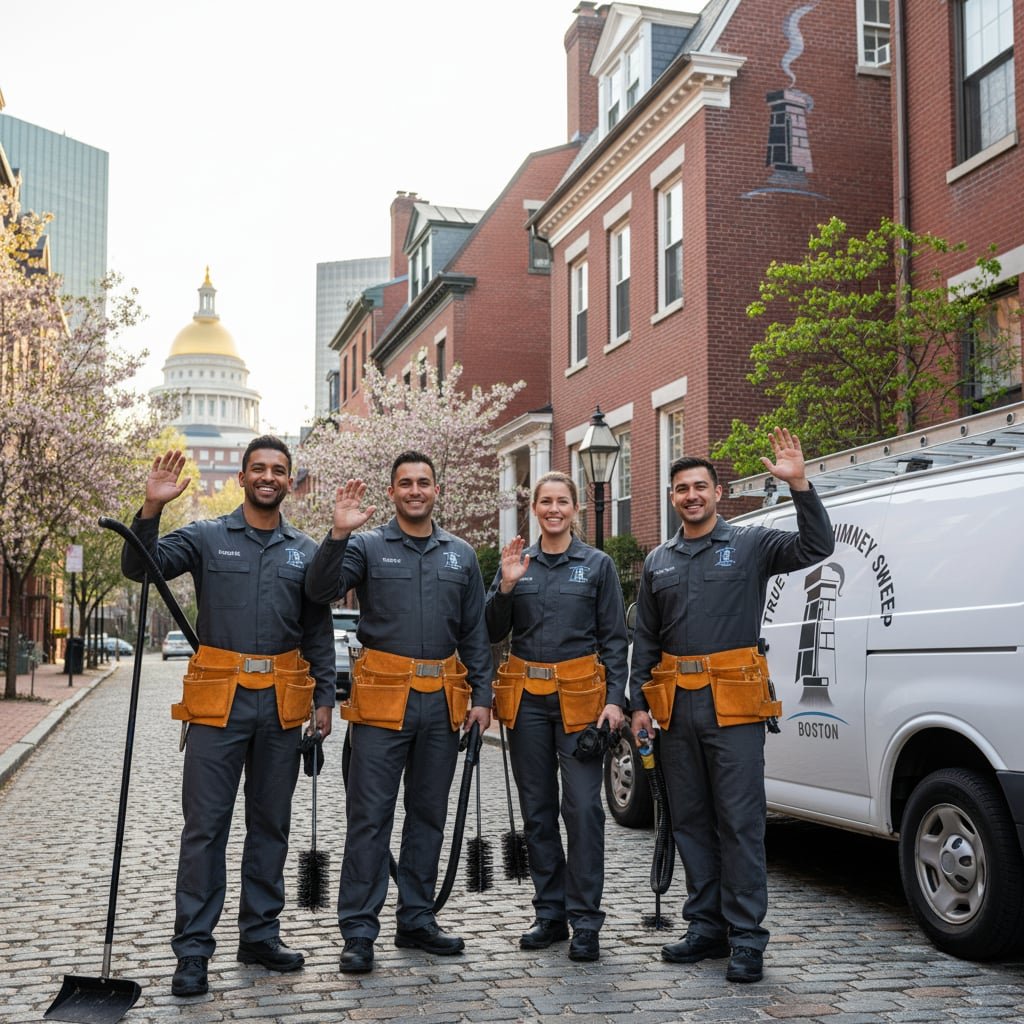 Boston Chimney Sweep