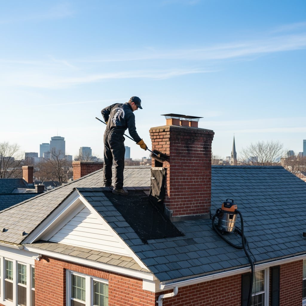 Boston Chimney Inspection