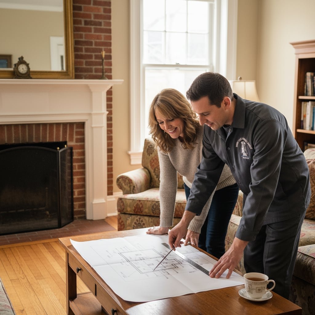 Boston Chimney Sweep