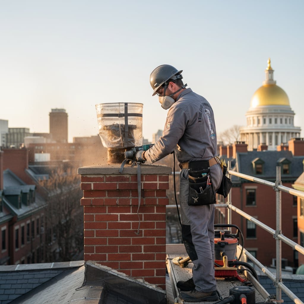 Boston Creosote Removal