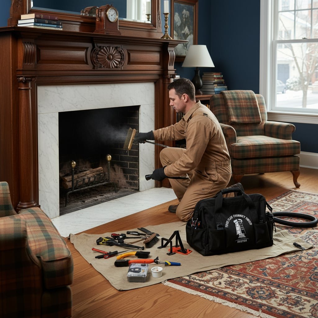 Boston Fireplace Maintenance